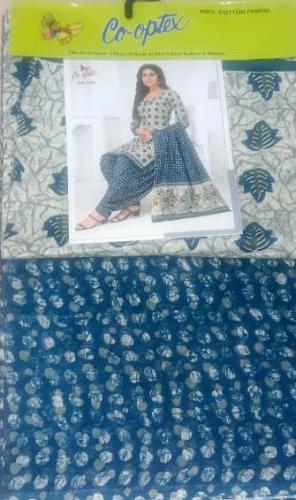 PL PRINTED CHUDIDHAR